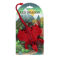 Rex London® Squishy - Red dragon - Rex London - Gyerekjátékok - OduStore