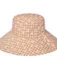 Rockahula Kids Daisy Gingham kifordítható napkalap - Rockahula - Kalap