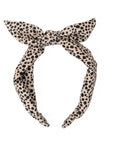 Rockahula® Leopard Love Tie hajpánt - Rockahula - Ékszerek, kellékek - OduStore