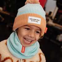 Hello Hossy Körsál - Snood Cocoon Candy