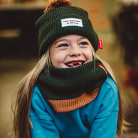 Hello Hossy Körsál - Cocoon Forest Snood