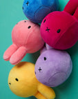 Bon Ton Toys Squish ball (9cm) - Yellow