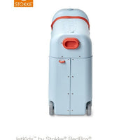 Stokke® JetKids BedBox + hátizsák utazószett - Blue Sky - Stokke - Bőrönd - OduStore