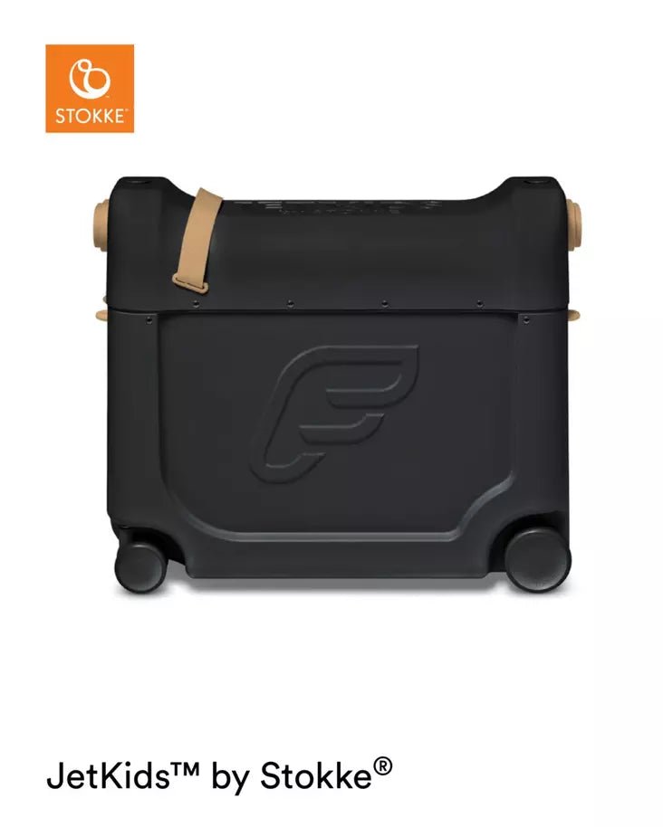Stokke® JetKids BedBox + hátizsák utazószett - Lunar Eclipse - Stokke - Bőrönd - OduStore