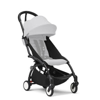 Stokke® YOYO³ babakocsi váz - fekete - Stokke - Babakocsi váz - OduStore