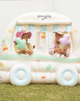 Sunnylife® Felfújható fagyis kocsi - Summer Sundae - SunnyLife - Nyári kellékek - OduStore