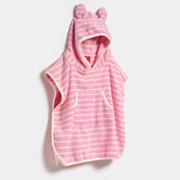 SunnyLife® Fürdőponcsó - Cotton Candy Pink Stripe - SunnyLife - Nyári kellékek - OduStore