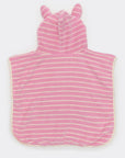 SunnyLife® Fürdőponcsó - Cotton Candy Pink Stripe - SunnyLife - Nyári kellékek - OduStore