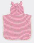 SunnyLife® Fürdőponcsó - Cotton Candy Pink Stripe - SunnyLife - Nyári kellékek - OduStore