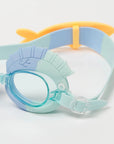 SunnyLife® Gyerek úszószemüveg - Finn the Fish Aqua Blue - SunnyLife - Nyári kellékek - OduStore