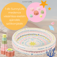 SunnyLife® Mariposa medence ajándék szilikonjátékkal - OduStore - OduStore