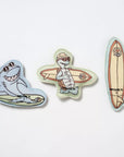Sunnylife Merülőjáték szett - Shred Turtle Aqua - SunnyLife - Nyári kellékek