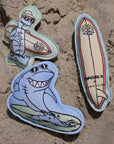 Sunnylife Merülőjáték szett - Shred Turtle Aqua - SunnyLife - Nyári kellékek