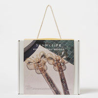 SunnyLife® Nudli szett - Cotton Candy Glitter - SunnyLife - Nyári kellékek - OduStore