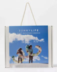 Sunnylife® Óriás felfújható kígyó - Poolside Sorbet Stripe - SunnyLife - Nyári kellékek - OduStore