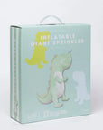 SunnyLife® Óriás felfújható spriccelő játék - Surfing Dino - SunnyLife - Nyári kellékek - OduStore