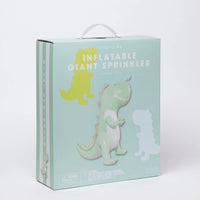 SunnyLife® Óriás felfújható spriccelő játék - Surfing Dino - SunnyLife - Nyári kellékek - OduStore