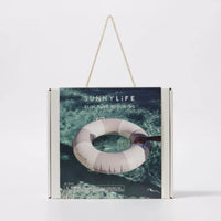 Sunnylife® Slim úszógumi - Rustico Driftwood Stripe - SunnyLife - Nyári kellékek - OduStore