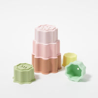 SunnyLife® Szilikon egymásra rakható formák - csillagos - SunnyLife - Vízijátékok - OduStore