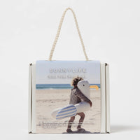 SunnyLife® Úszógumi - Sid the Seagull Blue Stripe - SunnyLife - Nyári kellékek - OduStore