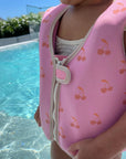 SunnyLife® Úszómellény - Cotton Candy Cherry - SunnyLife - Nyári kellékek - OduStore