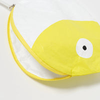 SunnyLife® Vízhatlan táska - Finn the Fish Neon Yellow - SunnyLife - Nyári kellékek - OduStore