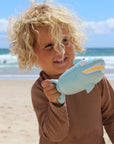SunnyLife® Vízipisztoly - Shark pastel blue - SunnyLife - Nyári kellékek - OduStore