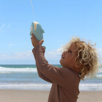 SunnyLife® Vízipisztoly - Shark pastel blue - SunnyLife - Nyári kellékek - OduStore