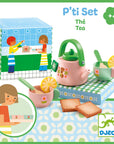 Djeco Szerepjáték mini szett - Teadélután - Tea