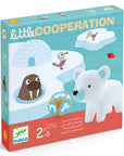 Djeco Társasjáték - Állatmentő - Little cooperation