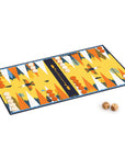 Djeco Klasszikus Társasjáték - Ostábla - Backgammon
