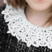 Tartine et Chocolat® Alkalmi Ruha - Robed Noir - Tartine et Chocolat - Ruhák és szoknyák - OduStore