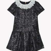 Tartine et Chocolat® Alkalmi Ruha - Robed Noir - Tartine et Chocolat - Ruhák és szoknyák - OduStore