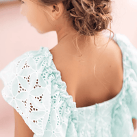 Tartine et Chocolat® Balade parisienne ruha - Lagune - Tartine et Chocolat - Ruhák és szoknyák - OduStore