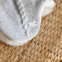 Tartine et Chocolat® Beanie téli sapka - Gris chiné clair - Tartine et Chocolat - Sapka, sál, kesztyű - OduStore