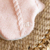 Tartine et Chocolat® Beanie téli sapka - Rose pâle - Tartine et Chocolat - Sapka, sál, kesztyű - OduStore