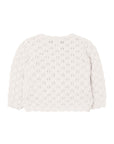 Tartine et Chocolat® Cardigan Ecru maille ajourée Kardigán - Tartine et Chocolat - Felsők és pulóverek - OduStore