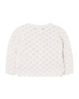 Tartine et Chocolat® Cardigan Ecru maille ajourée Kardigán - Tartine et Chocolat - Felsők és pulóverek - OduStore