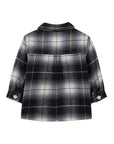 Tartine et Chocolat® Chemise Gris à carreaux coton Ing - Tartine et Chocolat - Pólók, ingek - OduStore
