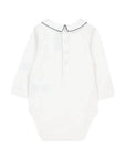Tartine et Chocolat® ECU hegyes gallérú body - Blanc - Tartine et Chocolat - Body - OduStore