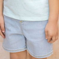 Tartine et Chocolat® Farmer short - denim lave - Tartine et Chocolat - Nadrágok és Rövidnadrágok
