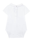 Tartine et Chocolat® Fehér galléros body - Tartine et Chocolat - Body