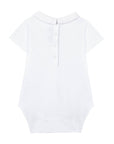 Tartine et Chocolat® Fehér galléros body - Tartine et Chocolat - Body