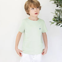 Tartine et Chocolat® Fehér short nadrág - Blanc - Tartine et Chocolat - Nadrágok és Rövidnadrágok - OduStore