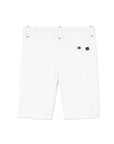 Tartine et Chocolat® Fehér short nadrág - Blanc - Tartine et Chocolat - Nadrágok és Rövidnadrágok - OduStore