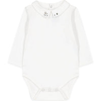 Tartine et Chocolat® Galléros kutya mintás body - Nacre - Tartine et Chocolat - Body - OduStore