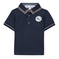 Tartine et Chocolat® Galléros póló - Marine - Tartine et Chocolat - Pólók, ingek