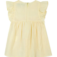 Tartine et Chocolat® Hímzett fodros ujjú ruha - Mimosa - Tartine et Chocolat - Ruhák és szoknyák - OduStore