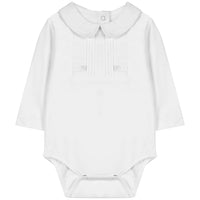 Tartine et Chocolat® Hosszú ujjú body - Blanc - Tartine et Chocolat - Body - OduStore