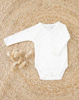 Tartine et Chocolat® Hosszú ujjú body - Ecru - Tartine et Chocolat - Body - OduStore